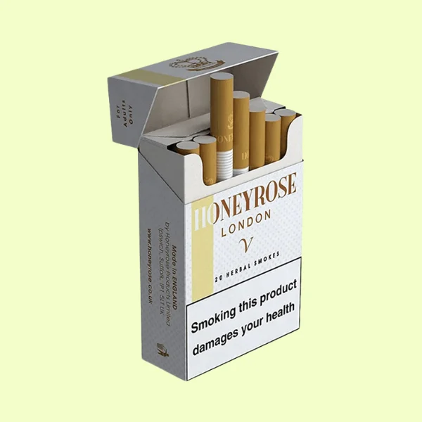 Drawer Cigarette Boxes